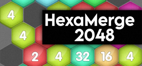 HexaMerge 2048 steam charts