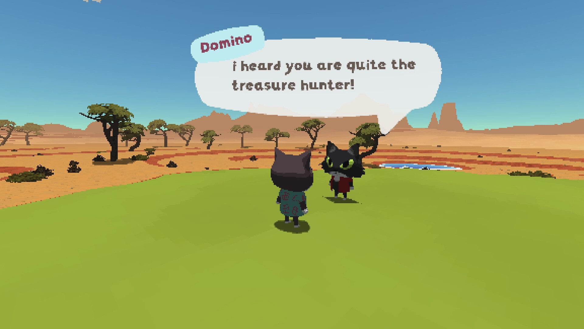 TreasureTails screenshot #3