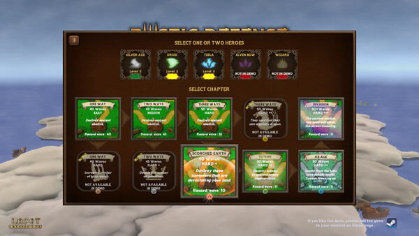 Rustic Defense screenshot 4