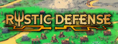 Rustic Defense cover