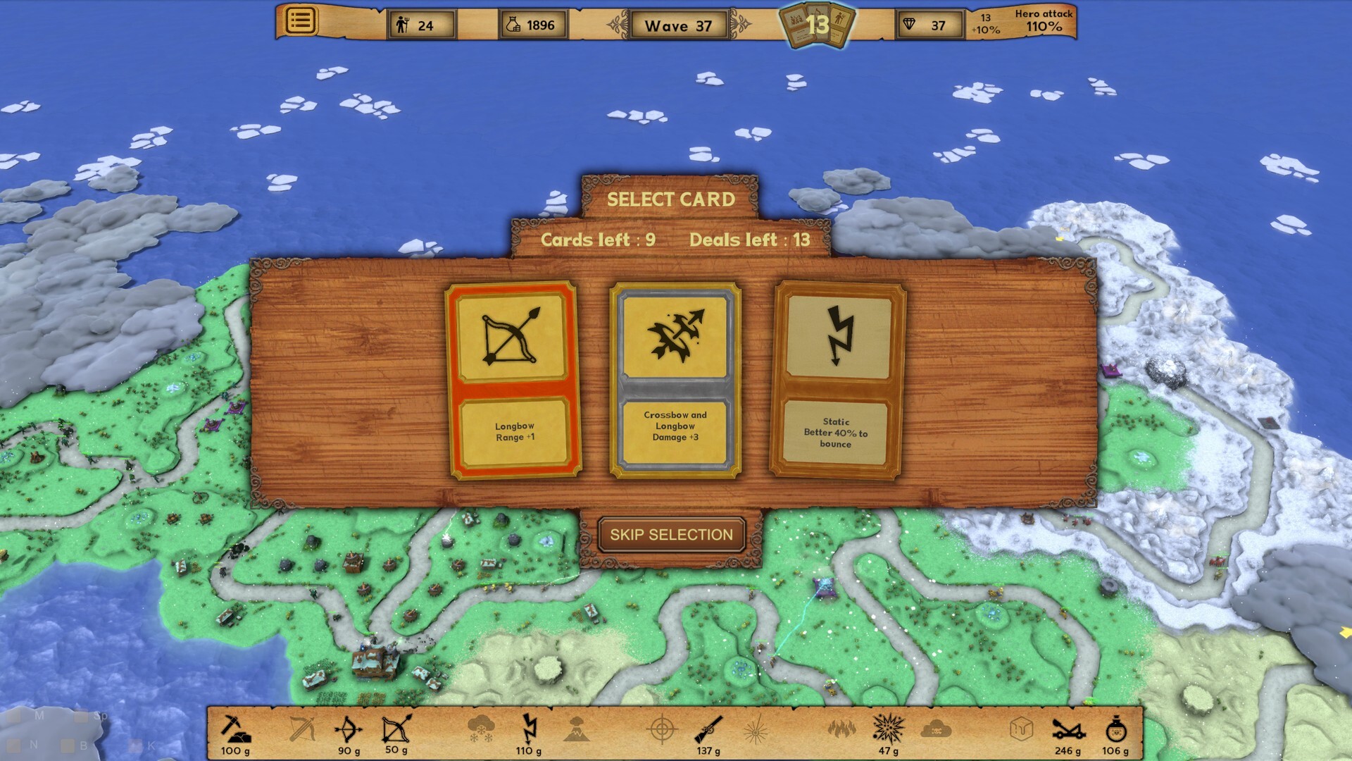 Rustic Defense screenshot #5