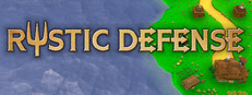 Rustic Defense game capsule image