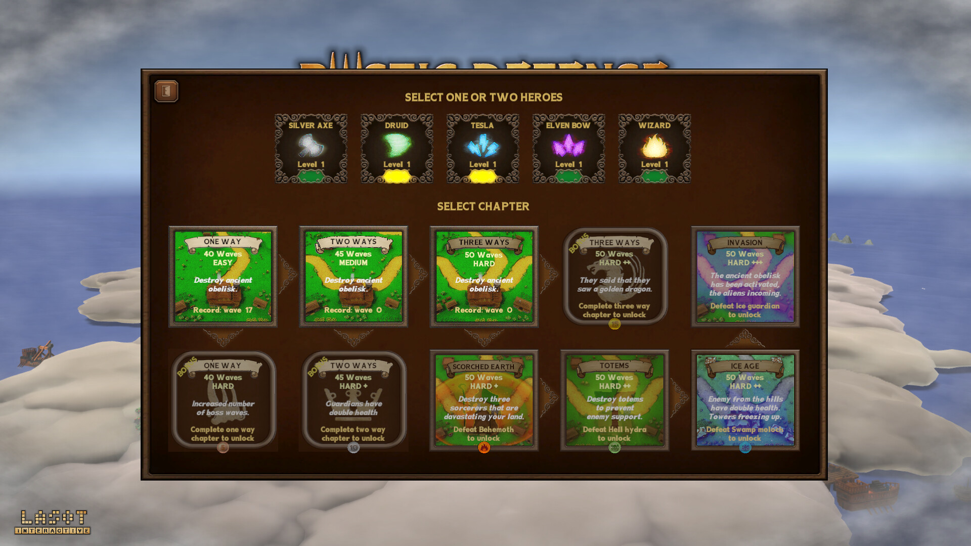 Rustic Defense screenshot #7