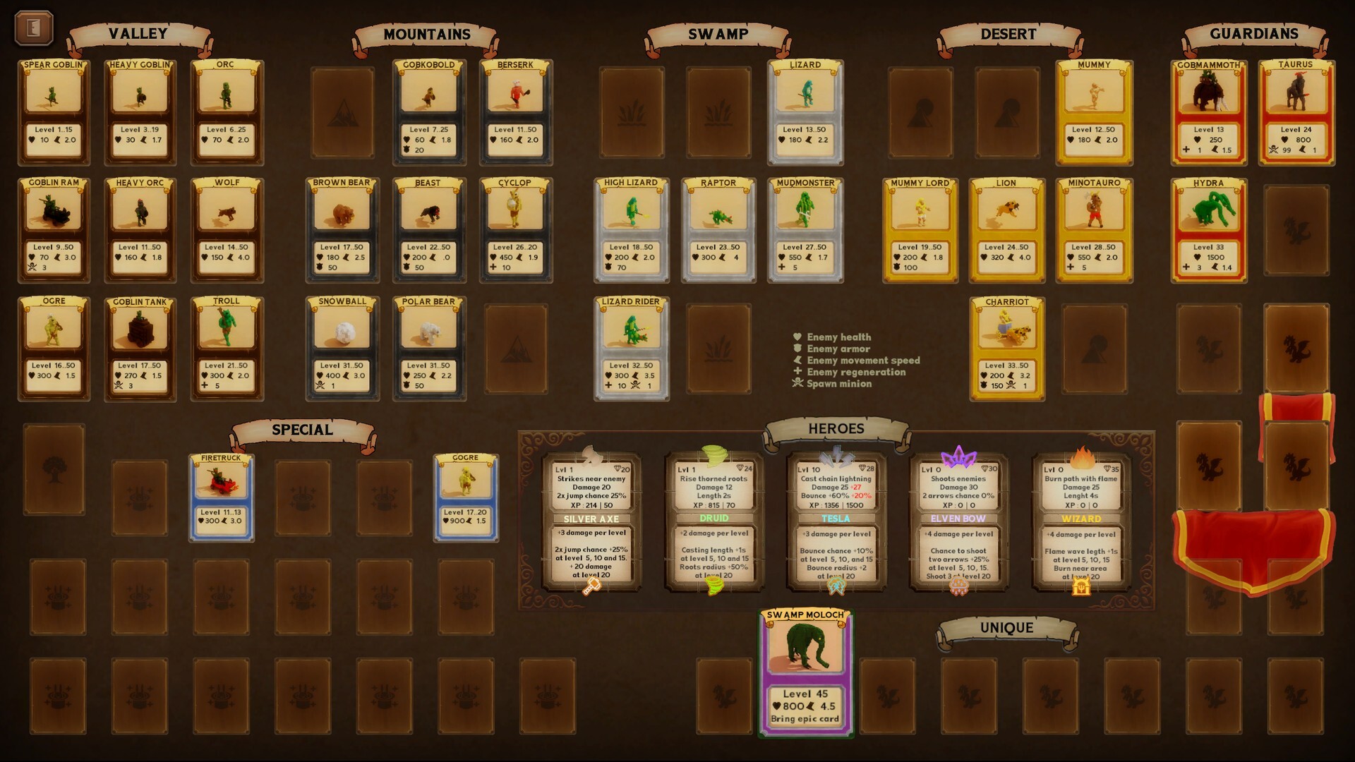 Rustic Defense screenshot #1