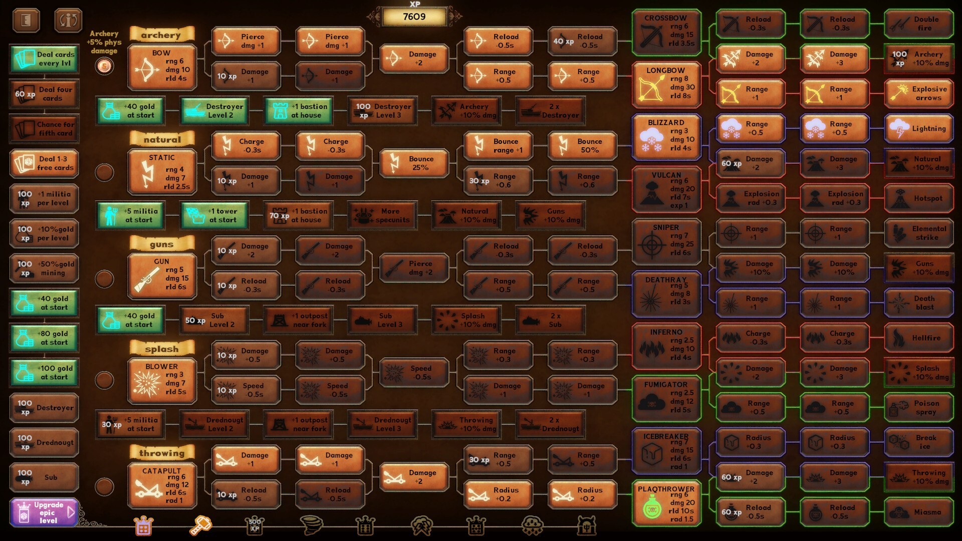 Rustic Defense screenshot #3