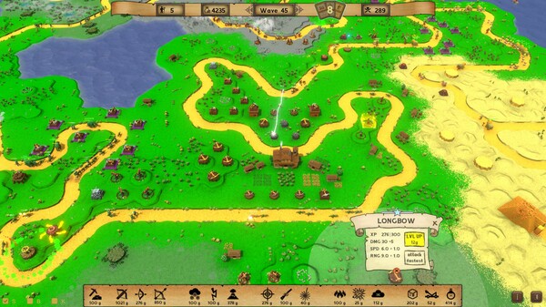 Rustic Defense screenshot 2