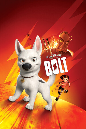Disney Bolt