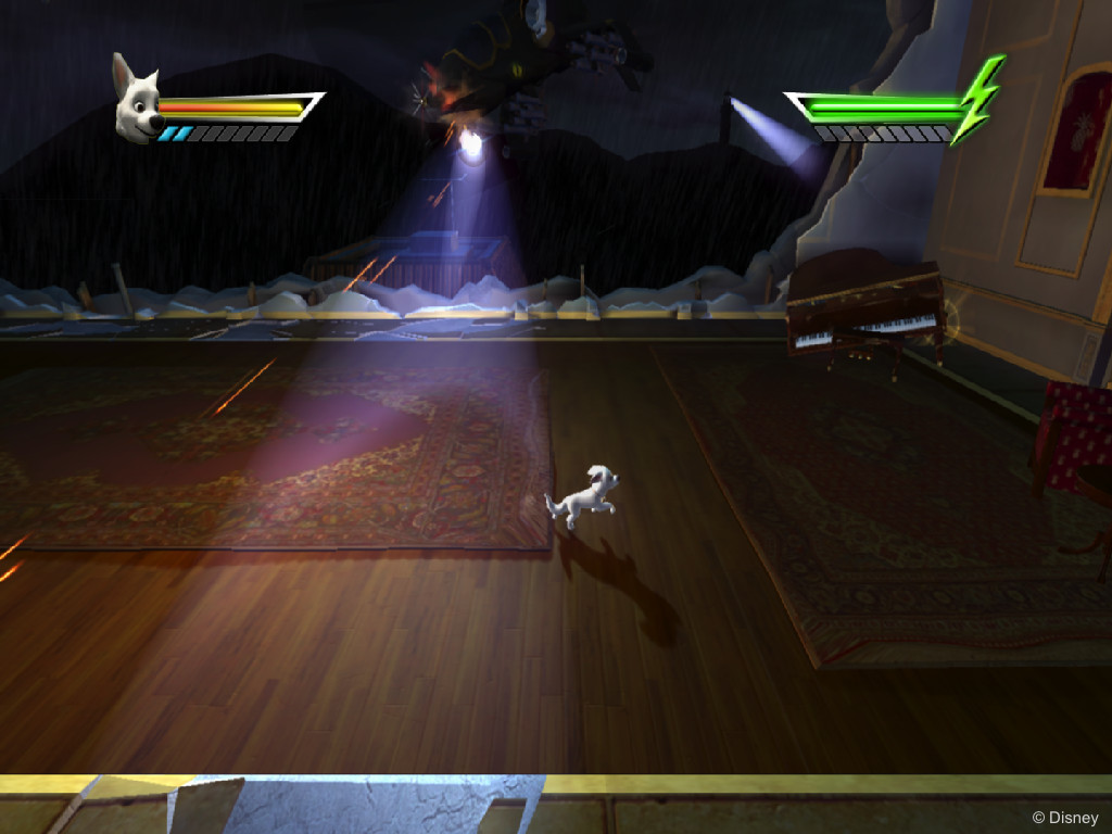 Disney Bolt Featured Screenshot #1