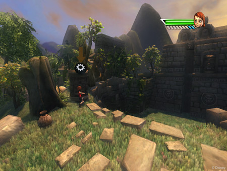 Disney Bolt screenshot 3