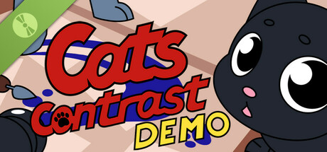 Cats Contrast Demo cover art