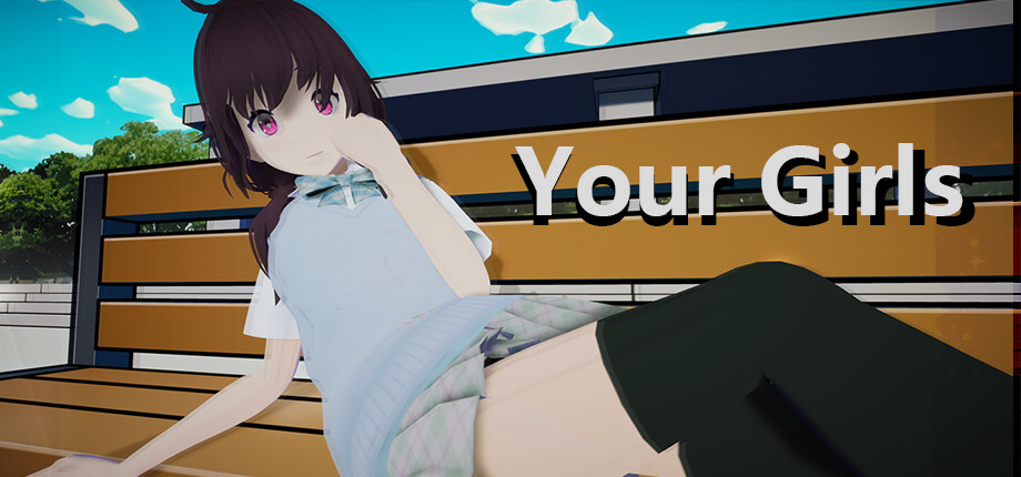 Your Girls cover art