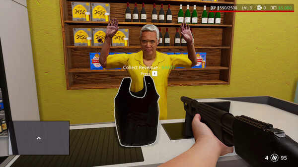 Gangster Boss Simulator screenshot 2