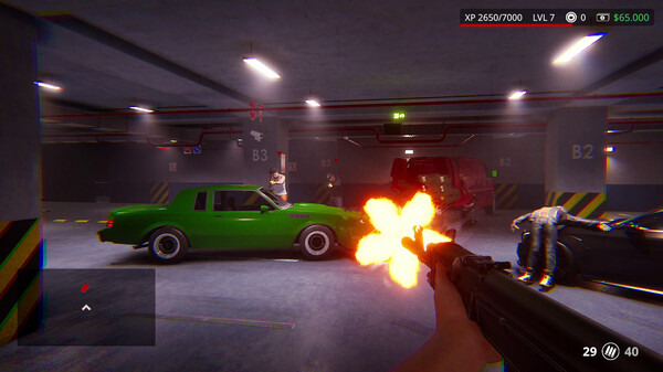 Gangster Boss Simulator screenshot 5