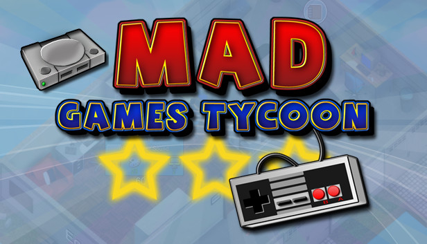 Trailer Mad Games Tycoon