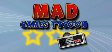 Mad Games Tycoon steam charts