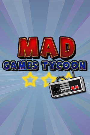 Cover art of Mad Games Tycoon