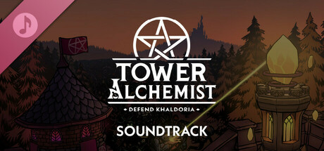 Tower Alchemist Main Menu Soundtrack