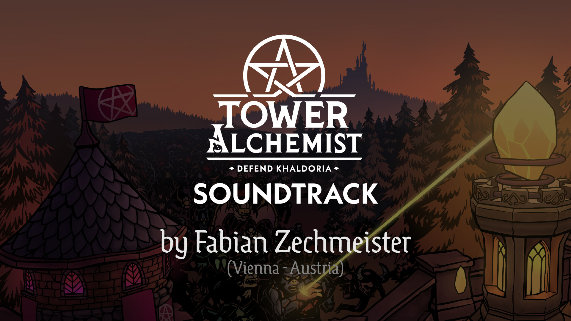 Tower Alchemist Main Menu Soundtrack Featured Screenshot #1