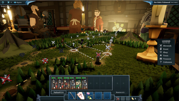 Tabletop Tavern Demo