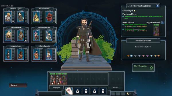 Tabletop Tavern Demo
