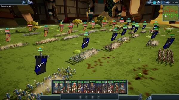 Tabletop Tavern Demo screenshot 2