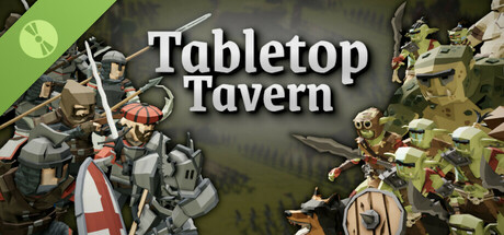 Tabletop Tavern Demo