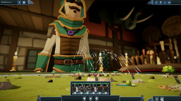 Tabletop Tavern Demo