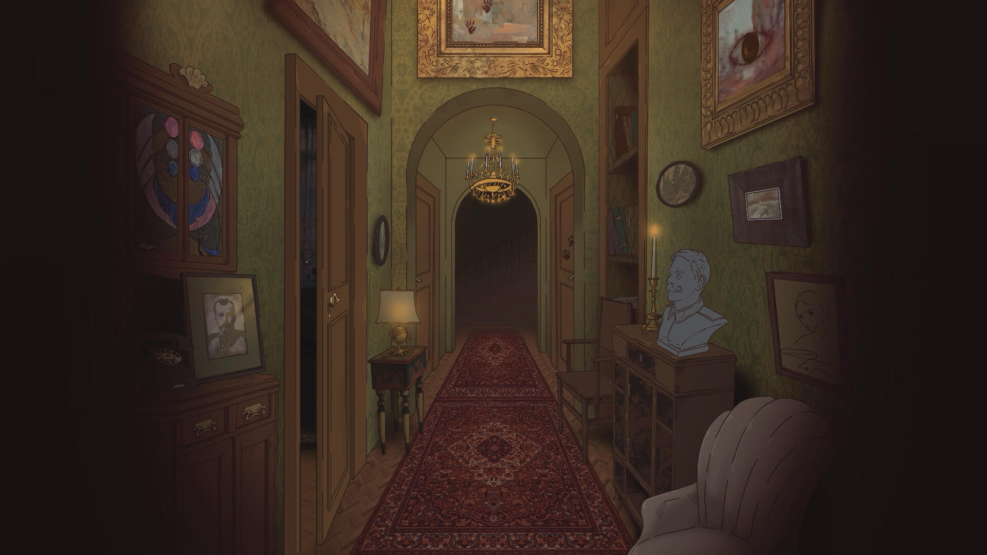 The Hidden Library screenshot #4