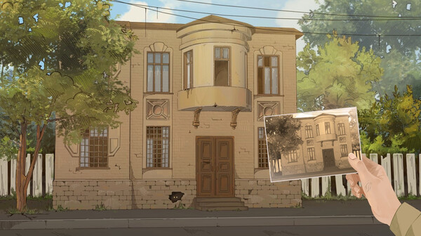 The Hidden Library screenshot 2