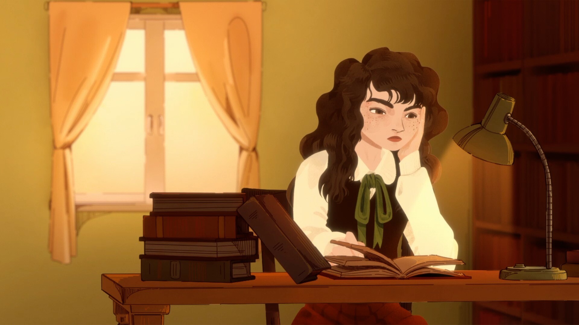 The Hidden Library Featured Screenshot #1