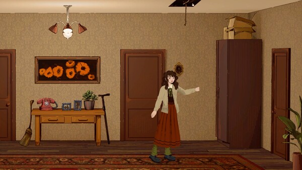 The Hidden Library screenshot 5