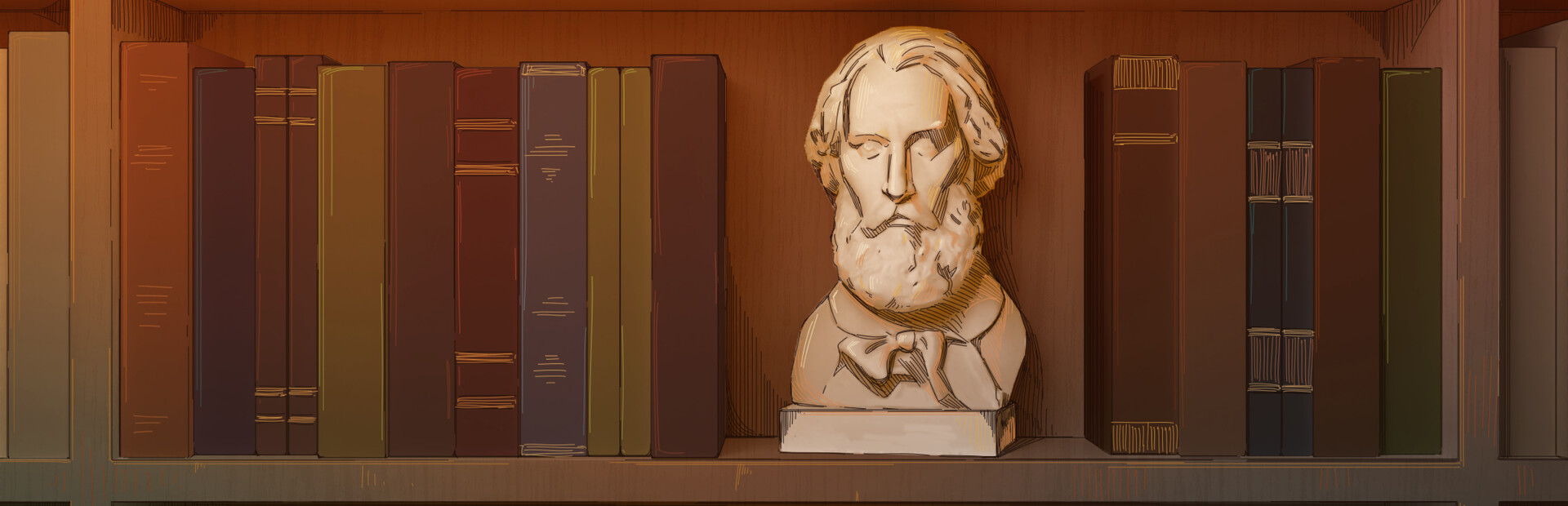The Hidden Library