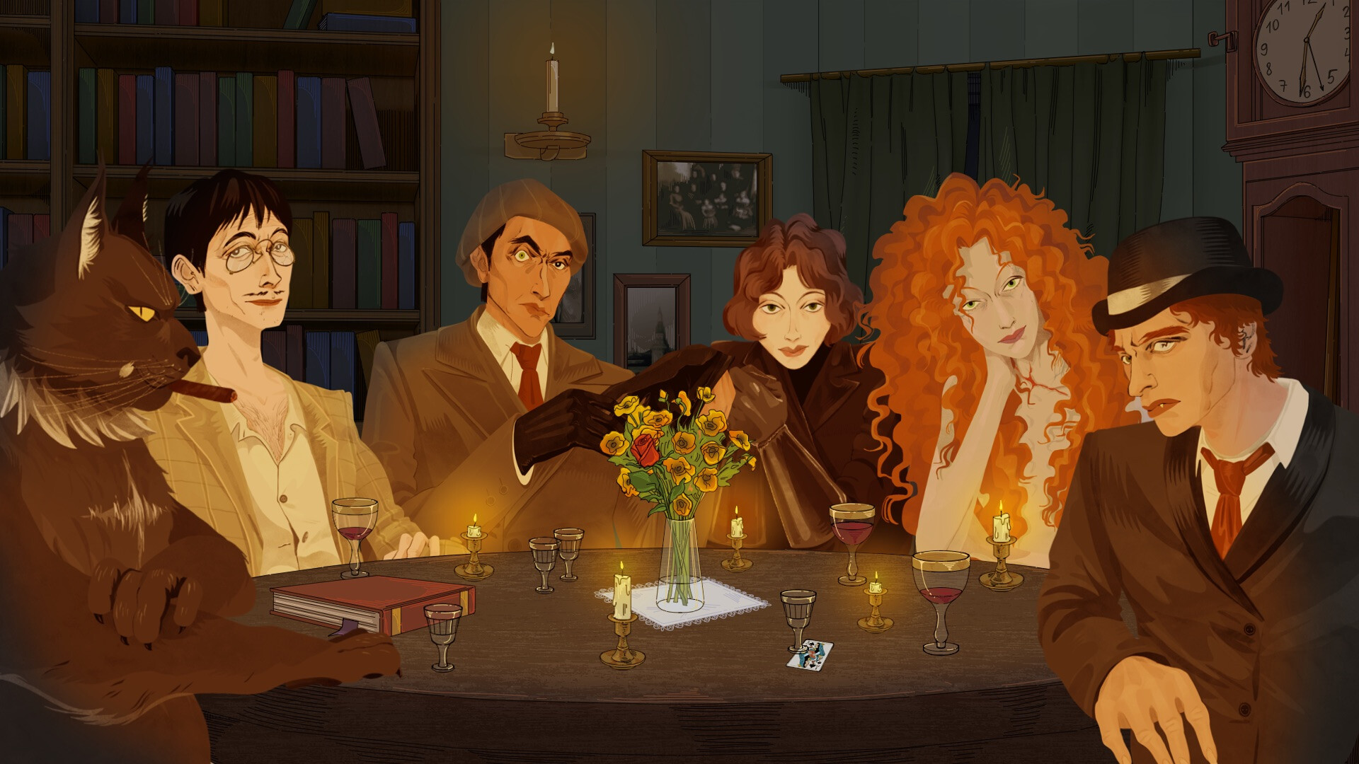 The Hidden Library screenshot #3