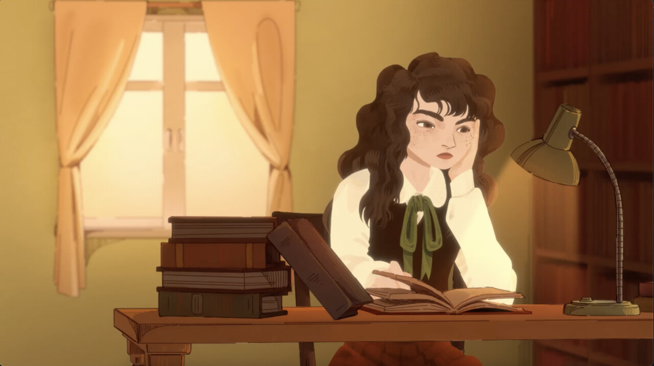 The Hidden Library screenshot #1