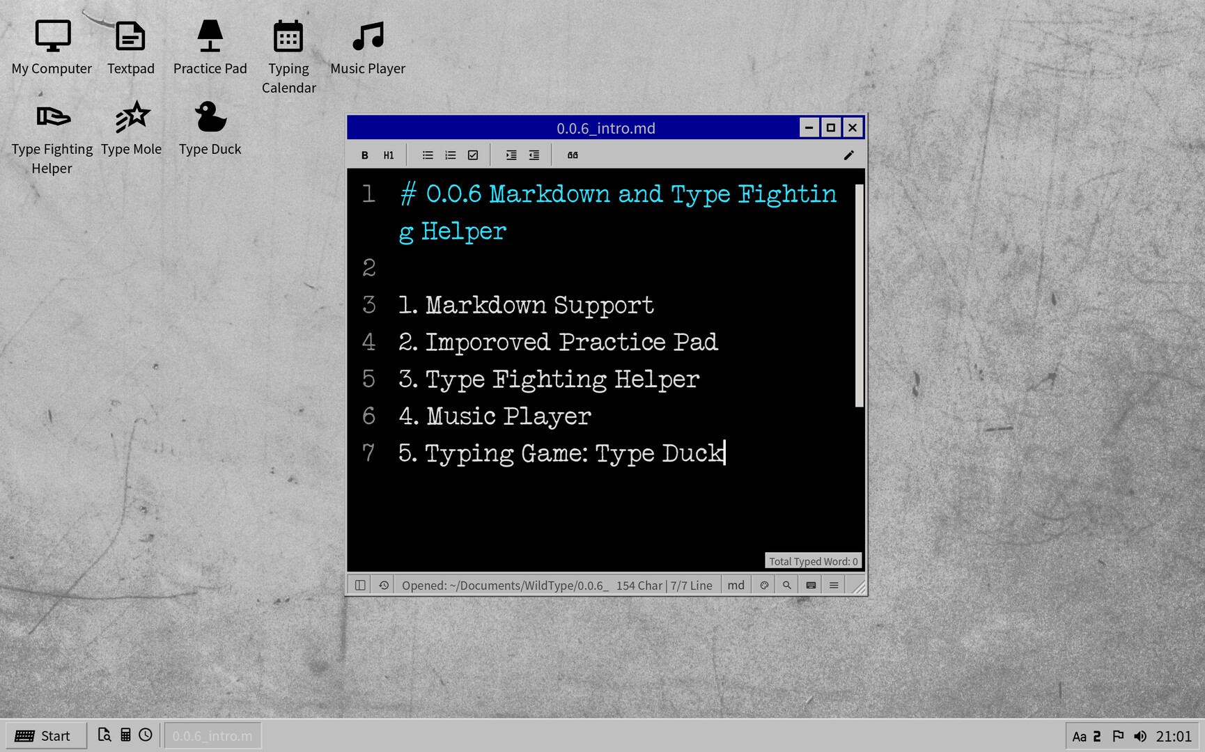 WildType Featured Screenshot #1