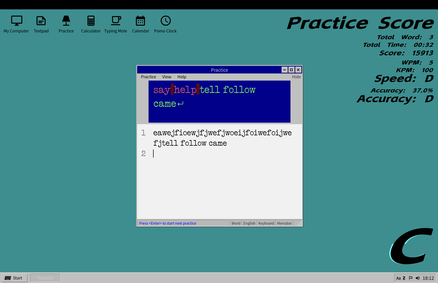 WildType screenshot #2