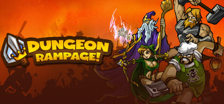 Dungeon Rampage Playtest Header Image
