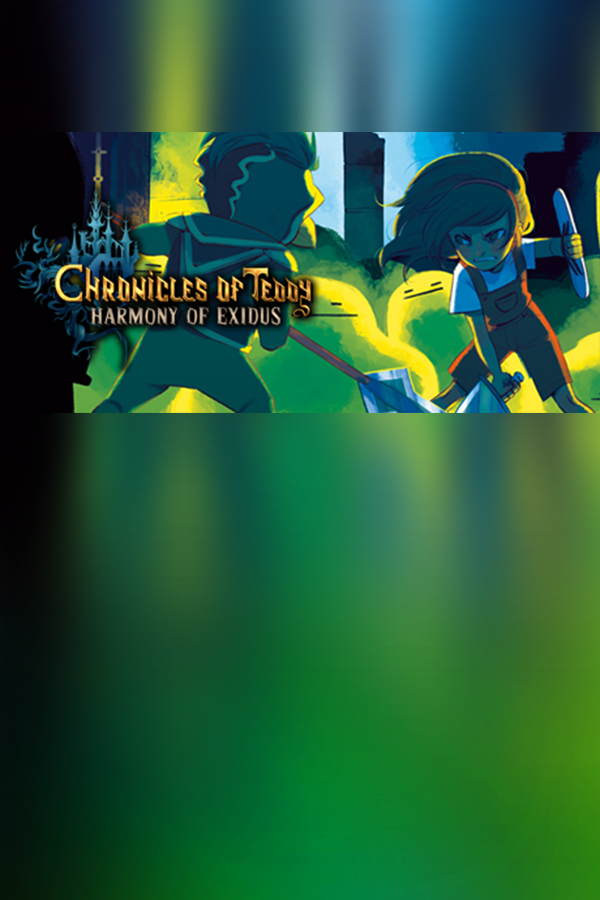 Cover art of Chronicles of Teddy