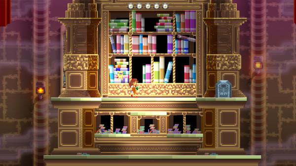 Screenshot z Chronicles of Teddy Screenshot z Chronicles of Teddy