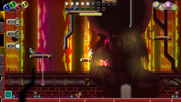 Screenshot z Chronicles of Teddy Screenshot z Chronicles of Teddy