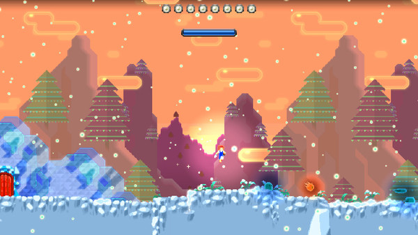 Screenshot z Chronicles of Teddy Screenshot z Chronicles of Teddy