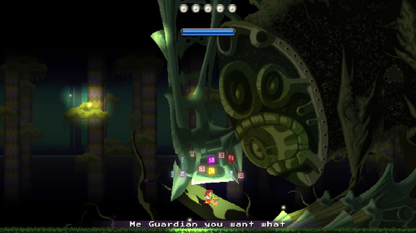 Screenshot z Chronicles of Teddy Screenshot z Chronicles of Teddy