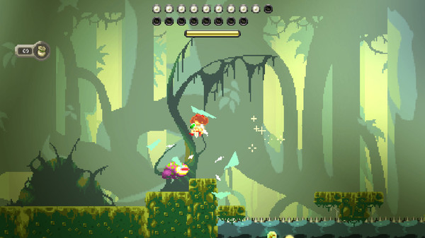 Screenshot z Chronicles of Teddy Screenshot z Chronicles of Teddy