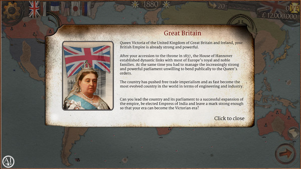 Screenshot z Colonial Conquest Screenshot z Colonial Conquest
