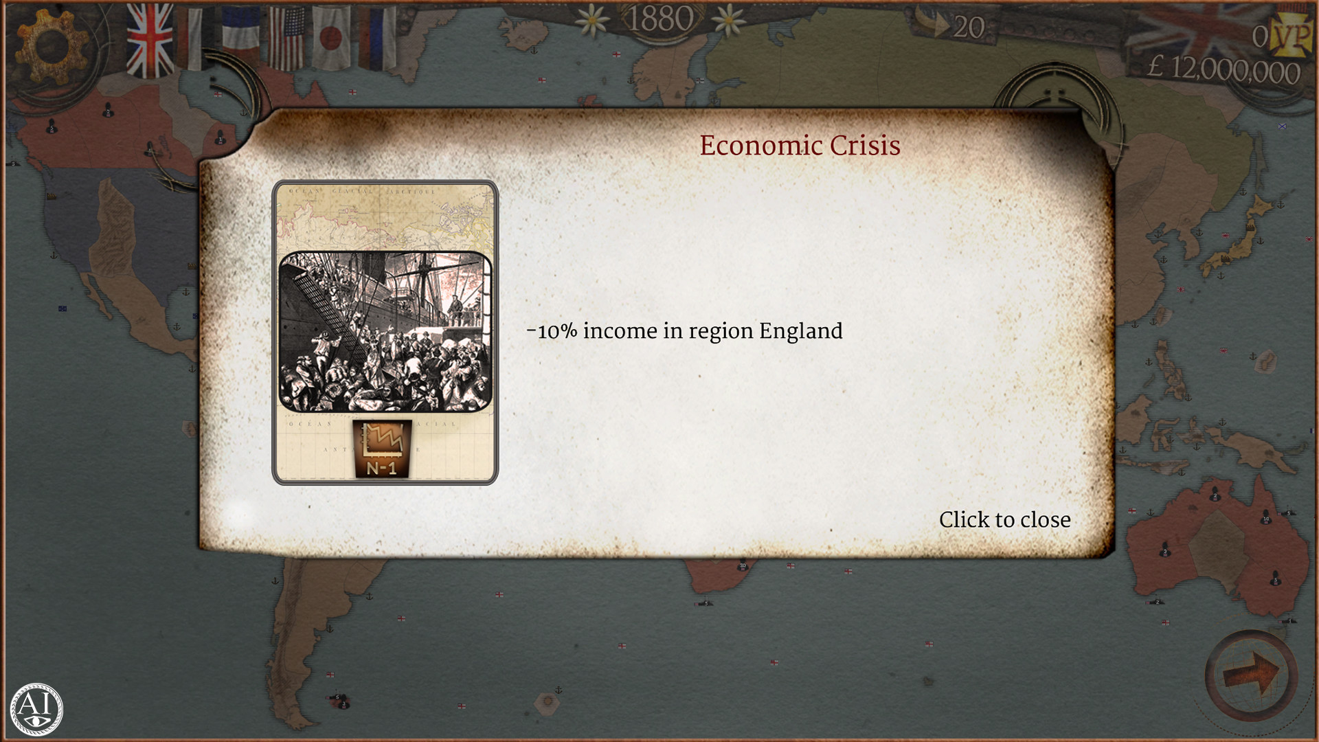 Colonial Conquest screenshot #9