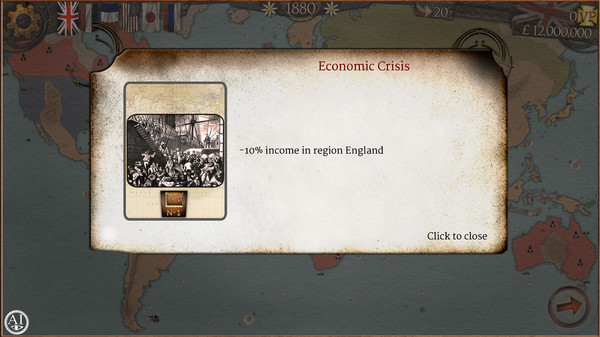 Screenshot z Colonial Conquest Screenshot z Colonial Conquest