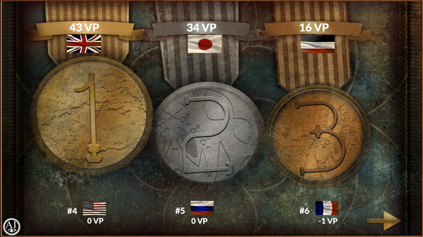 Screenshot z Colonial Conquest Screenshot z Colonial Conquest