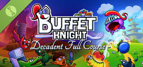 Buffet Knight - Decadent Full Course Demo banner