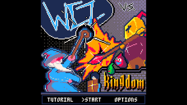 Скриншот из Wiz vs. Kingdom