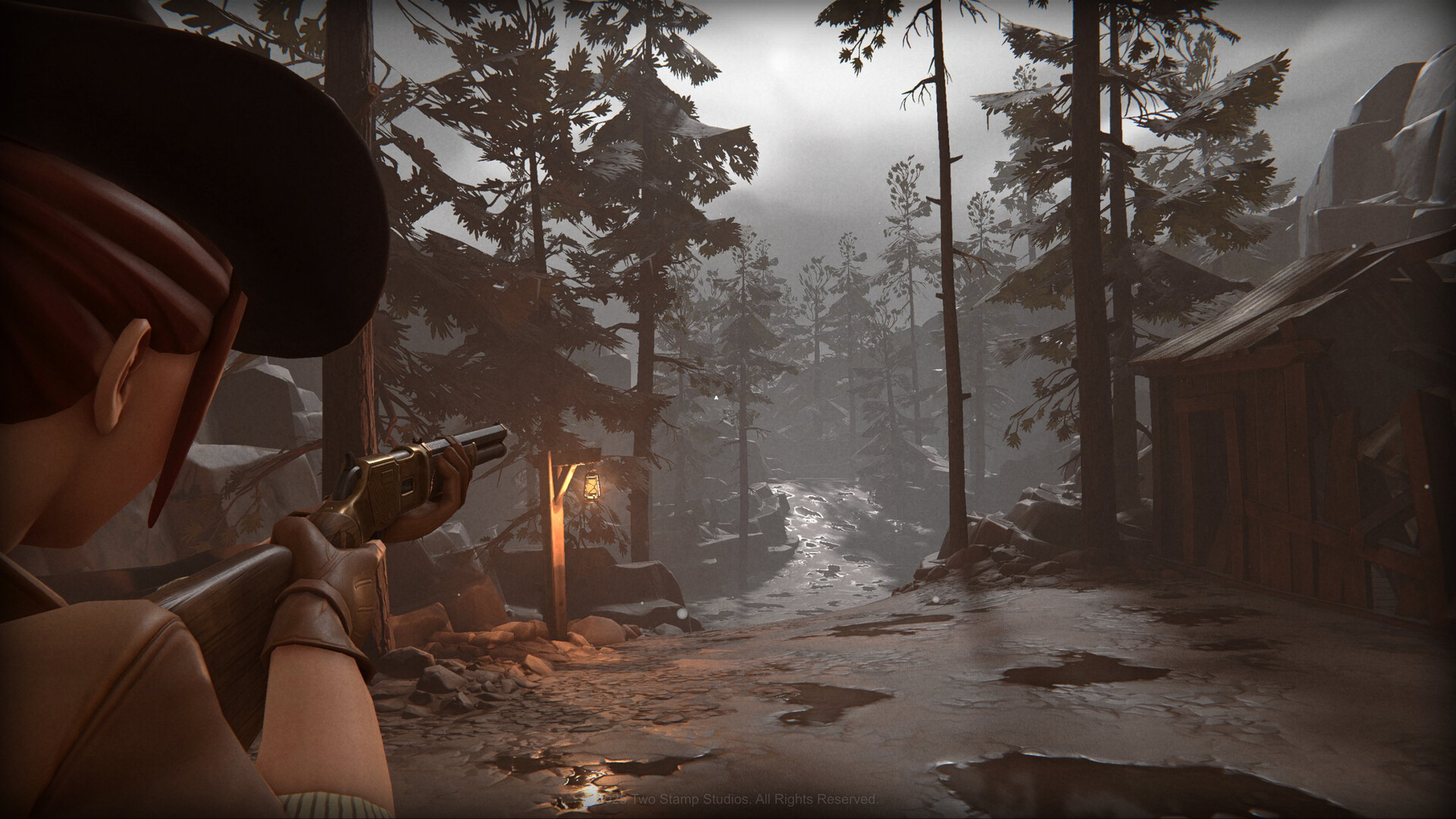 Hear Tell of Hauntings screenshot #4